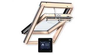 Мансардное окно VELUX PREMIUM Integra GGU 007021, 1140*1400 мм