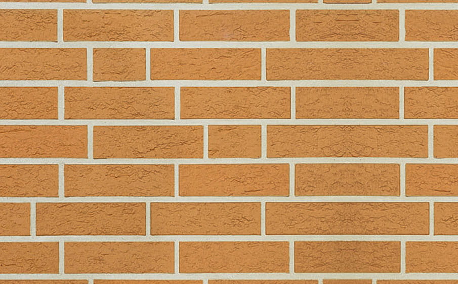 Кирпич клинкерный пустотелый Roben Ravello gelb, 250*85*65 мм