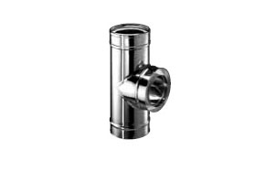 Тройник для дымохода SCHIEDEL ICS 25 90 град., D 250/300 мм