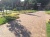 Плитка тротуарная ВЫБОР ЛА-Линия 1К.6, Листопад Осень коричнево-красно-желтый гранит, 300*300*60 мм