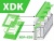 Гидро-пароизоляционный комлект FAKRO XDK, 550*980 мм