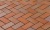 Тротуарная клинкерная брусчатка LHL Klinkier i AKA (CRH) Zittau красная пестрая, 240*118*52 мм