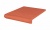 Клинкерная ступень KING KLINKER античная Рубиновый красный (01), 330*245*16 мм