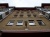 Облицовочный бетонный камень рядовой Меликонполар СКЦ 2Р-14 коричневый 3%, 380*80*140 мм