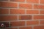 Фасадная плитка ручной формовки Feldhaus Klinker R488 Classic terreno rustico carbo, 240*71*14 мм
