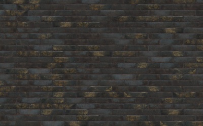 Кирпич ручной формовки Nelissen LUNA, 215*50*65 мм