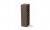 Кирпич лицевой керамический BRAER пустотелый коричневый гладкий, 250*85*65 мм