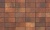 Плитка тротуарная ВЫБОР ЛА-Линия 5П.8 Листопад Арабская ночь красно-коричнево-оранжевый гранит, 600*300*80 мм
