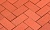 Тротуарная клинкерная брусчатка Penter Baltic Klinker Pavers Classic, 200*100*52 мм
