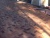 Тротуарная клинкерная брусчатка Penter Florenz bunt orangegelb geflammt, 200x100x52 мм