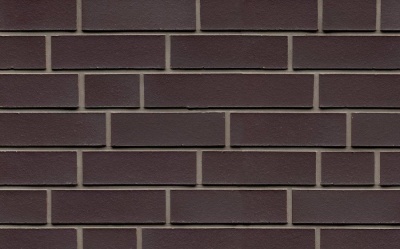 Клинкерная фасадная плитка Feldhaus Klinker R509 Galena geo ferrum liso, 240*52*14 мм