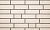 Кирпич клинкерный пустотелый Roben Oslo perlweiss glatt, 290*90*90 мм