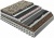 Утеплитель ТехноНИКОЛЬ Carbon Prof 400, 1180х580х100-L мм