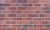 Клинкерная фасадная плитка KING KLINKER Old Castle Heart brick (HF30) под старину WDF, 215*65*14 мм