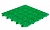 Пластиковое покрытие ERFOLG Pol-Plast зеленое, 300*300*11 мм