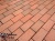 Тротуарная клинкерная мозаика Feldhaus Klinker M403 gala flamea, 240*118*52 мм
