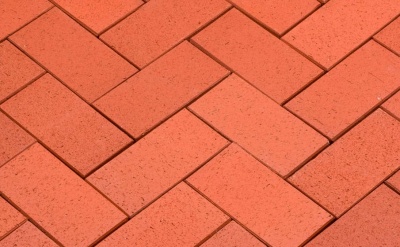 Тротуарная клинкерная брусчатка Penter Baltic Klinker Pavers Classic, 200*100*45 мм