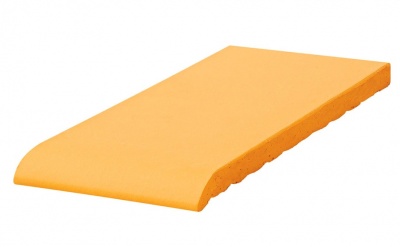 Клинкерный подоконник KING KLINKER пустынная роза (10), 310*120*15 мм