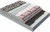 Утеплитель ТехноНИКОЛЬ Carbon Prof 300 RF, 1180х580х50-L мм