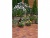Тротуарная клинкерная брусчатка Penter Florenz bunt orangegelb geflammt, 200x100x52 мм