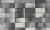 Плитка тротуарная ВЫБОР ЛА-Линия 3П.6, Листопад Антрацит черно-белый гранит, 240*120*60 мм