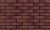 Клинкерная фасадная плитка KING KLINKER Dream House Сон красного дерева (15) гладкая NF, 240*71*14 мм