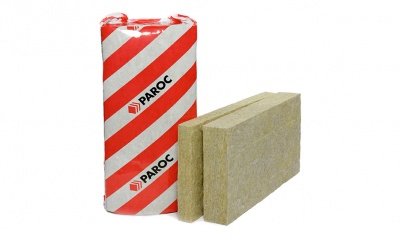 Утеплитель PAROC eXtra, 600х1200х60 мм