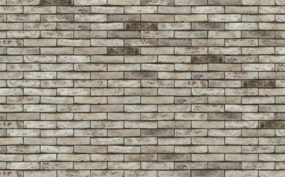 Кирпич лицевой керамический ручной формовки Nelissen Borlo Sintered, 215*50*65 мм