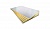 Плита PAROC Fireplace Slab 90 AL1, 1000х600х30 мм