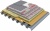 Утеплитель ТехноНИКОЛЬ Carbon Prof 250, 1180х580х40-L мм