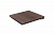 Ступень пустотелая CM Decking коричневый 345*25*3000мм