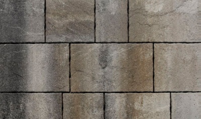 Плитка тротуарная ВЫБОР Антара Исскуственный камень 1АН.6, Габбро (в комплекте 11 камней)