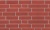 Кирпич клинкерный пустотелый Roben Westerwald rot гладкий, 190*90*90 мм