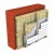 Утеплитель ТехноНИКОЛЬ Техноблок Стандарт, 1200х600х90 мм