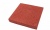 Клинкерная тротуарная брусчатка Lode Janka красная шероховатая, 200*200*30 мм
