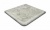 Клинкерная угловая ступень-флорентинер Gres Aragon Itaca Gris, 330*330*14(36) мм
