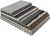 Утеплитель ТехноНИКОЛЬ Carbon Prof 400 RF, 1180х580х120-L мм