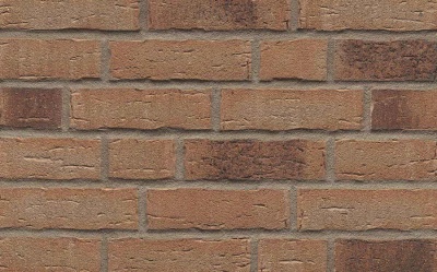 Клинкерная фасадная плитка Feldhaus Klinker R679 Sintra geo, 240*52*17 мм