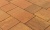 Плитка тротуарная BRAER Старый город Венусбергер Color Mix Тип 17 "Прайд", 120/160/240*160 мм