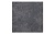 Клинкерная напольная плитка Stroeher Keraplatte Roccia 845 nero, 240x240x10 мм