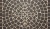 Тротуарная клинкерная мозаика Feldhaus Klinker М 609 umbra ferrum, 240*118*52 мм