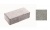 Плитка тротуарная ВЫБОР ЛА-Линия 2П.8, Гранит серый, 200*100*80 мм