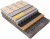 Утеплитель ТехноНИКОЛЬ Carbon Prof 300 RF, 1180х580х60-L мм