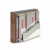 Утеплитель ТехноНИКОЛЬ Carbon Prof 300 RF, 1180х580х50-L мм