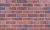 Клинкерная фасадная плитка KING KLINKER Old Castle Heart brick (HF30) под старину NF14, 240*71*14 мм