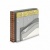 Утеплитель ТехноНИКОЛЬ Carbon Prof 400 RF, 1180х580х120-L мм