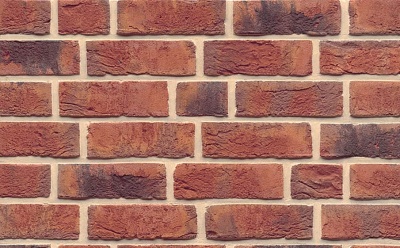 Кирпич ручной формовки Muhr Nr 13, Friesland, 210*45*65 мм