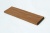 Керамическая фасадная плитка Lode Vecais Brunis ретро RF, 250*65*10 мм