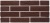 Кирпич лицевой керамический пустотелый КС-Керамик темный шоколад кора дерева, 250*120*65 мм