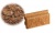 Облицовочный бетонный камень Меликонполар Polarik коричневый 3%, 200*90*50 мм